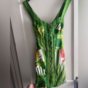Farm Rio Dress Size M